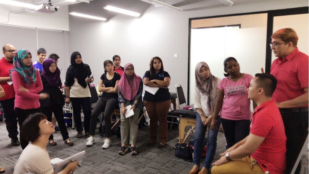 Hands-on F-MATS workshop session