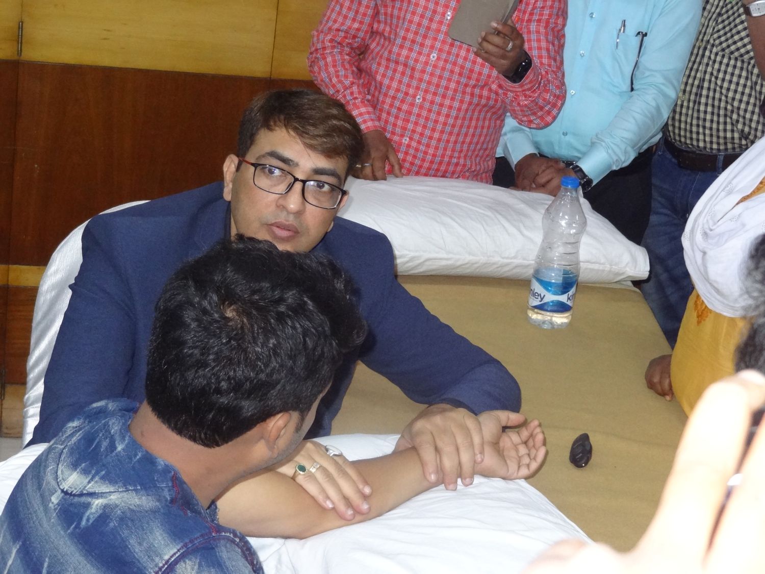 F-MATS workshop, Kolkata